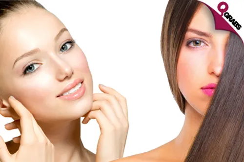 From QR99 Get a Pampering Package of Your Choice at Marvel Beauty Center! (Up to QR600 Value)